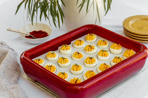 Fancy Panz - Deviled Egg Trayz Insert for Fancy Panz