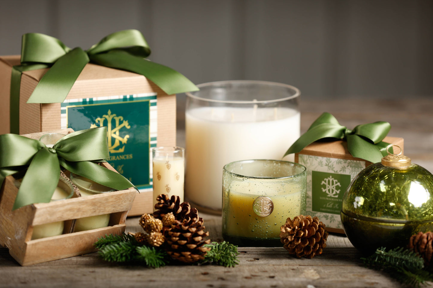 Noble Fir 13 oz Candle