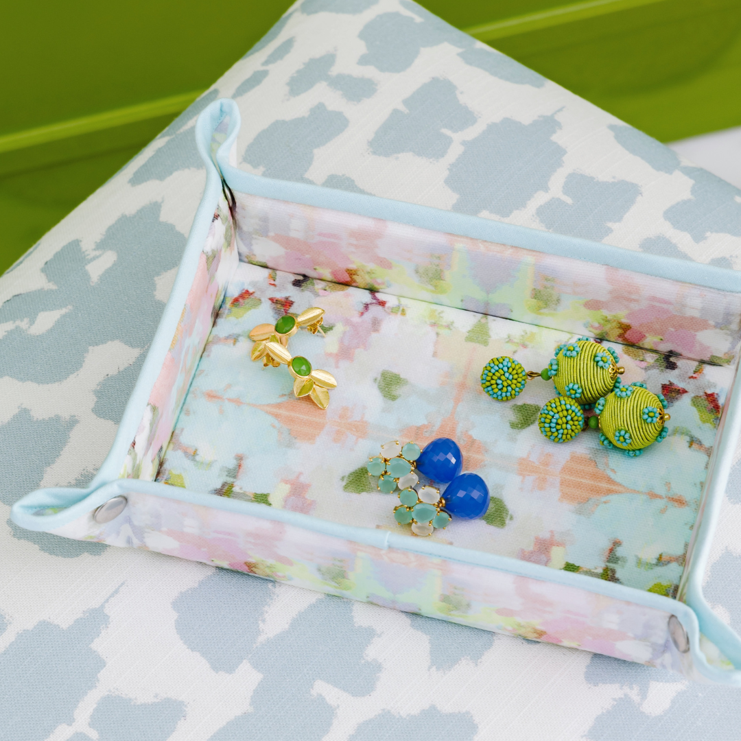 Laura Park Designs - Brooks Avenue Snap Tray: One Size