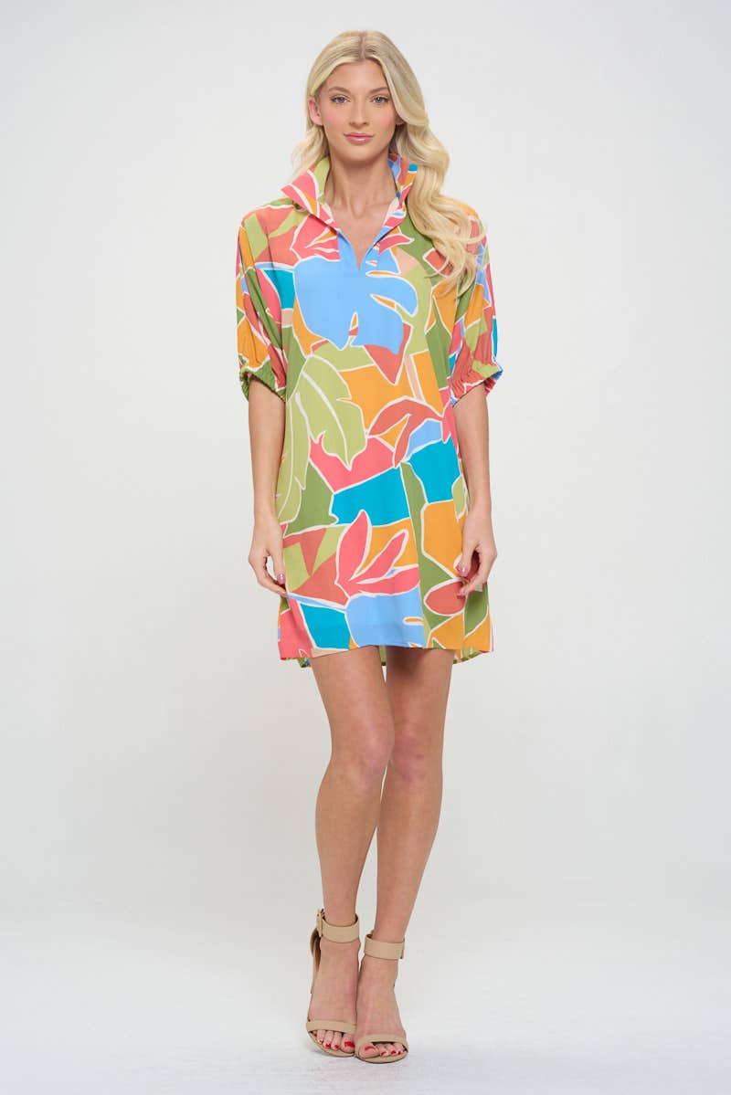 Adrienne - CHARLOTTE (IN STOCK/READY TO SHIP): PETAL POP / S - M - L