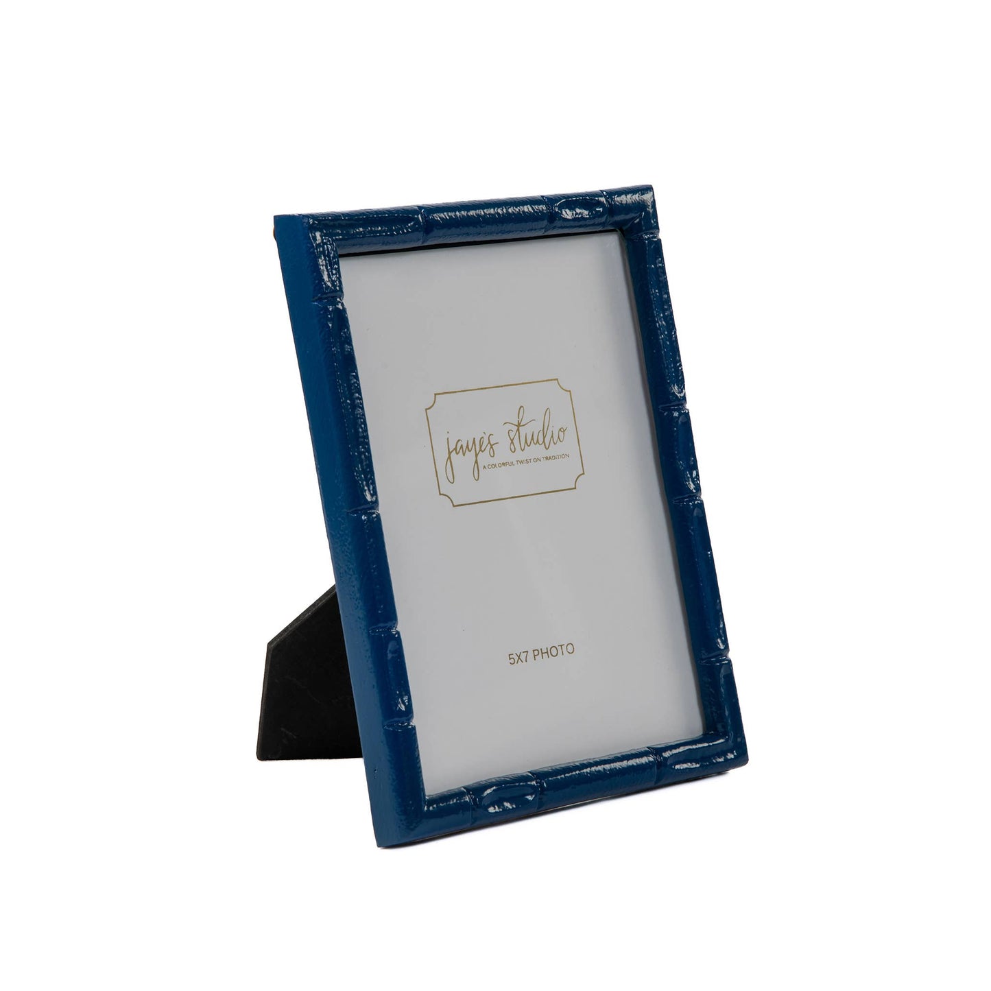 Jaye's Studio - Gracie Isabelle Photo Frame: Blue / 5 x 7