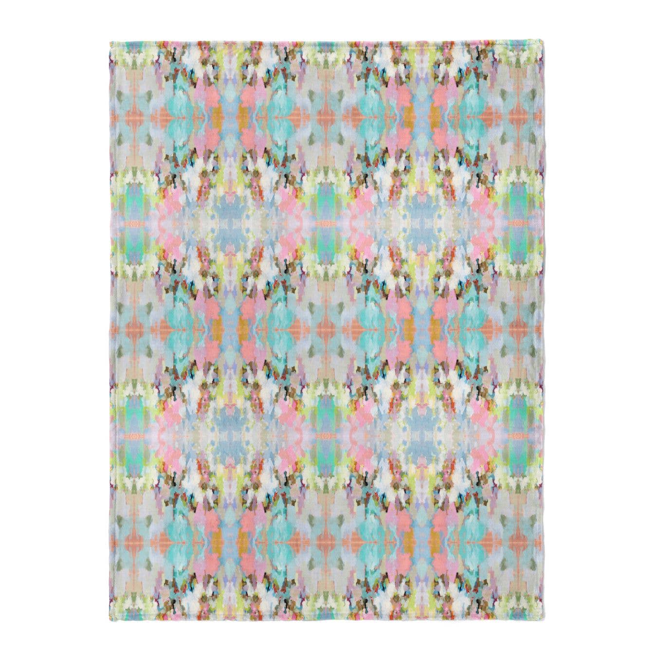 Laura Park Designs - Brooks Avenue Fleece Blanket
