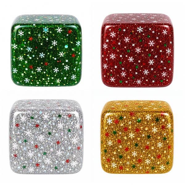 DM Merchandising - Goolala Christmas Squishies Festive Fidget