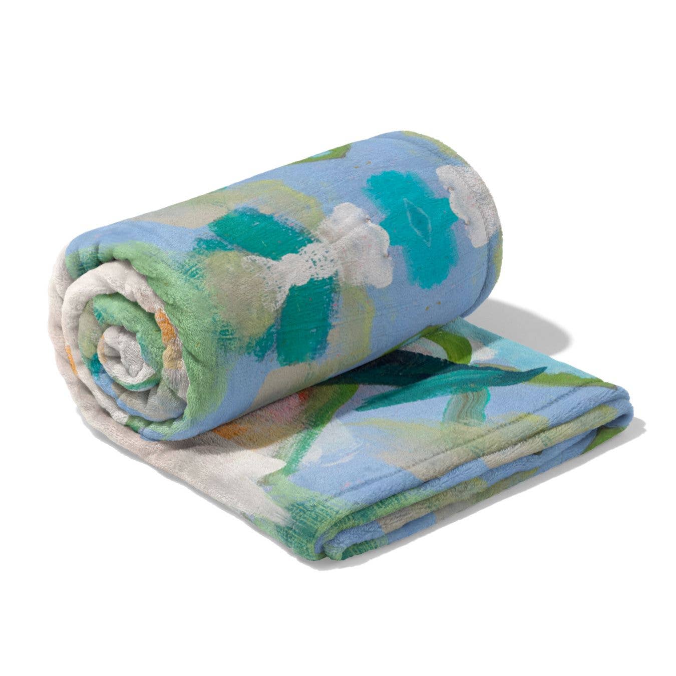 Laura Park - Island House Fleece Blanket