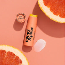 Load image into Gallery viewer, Poppy &amp; Pout - Lip Balm, Pink Grapefruit
