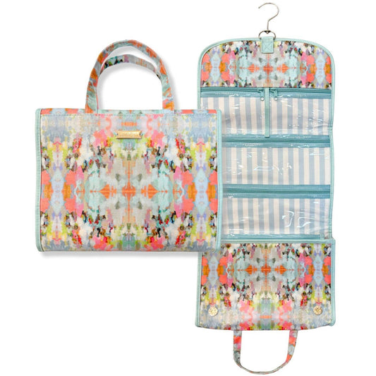 Laura Park Designs - Brooks Avenue Hanging Travel Case