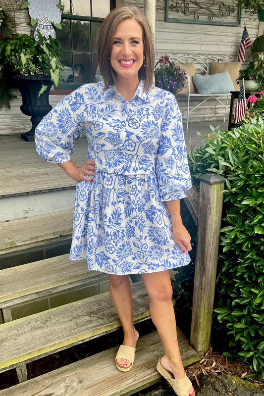 Tate Dress