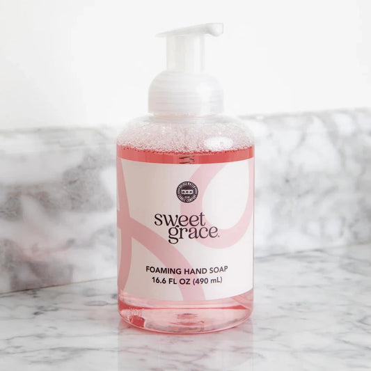 Sweet Grace Foaming Hand Soap