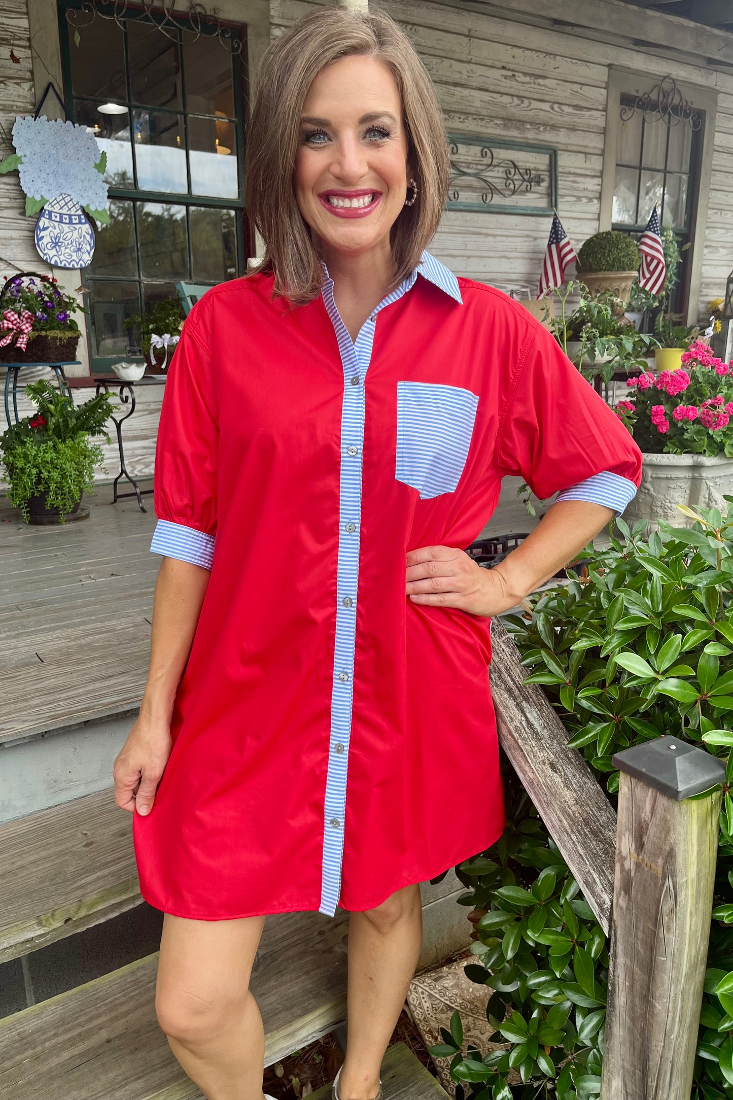 Annie Dress