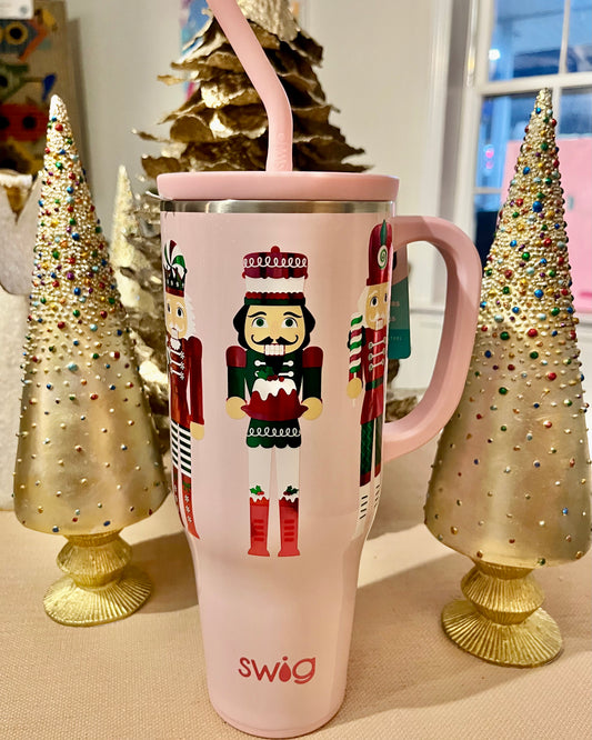 SWiG Mega Tumbler | Sugar Plum Soldiers