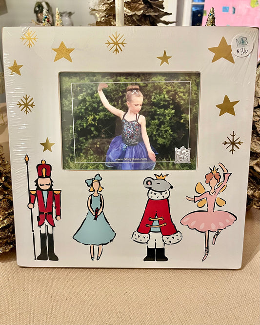 Glory Haus Nutcracker Frame
