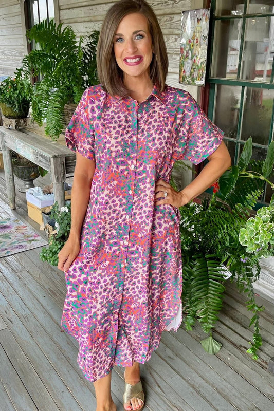 Kelsey Dress