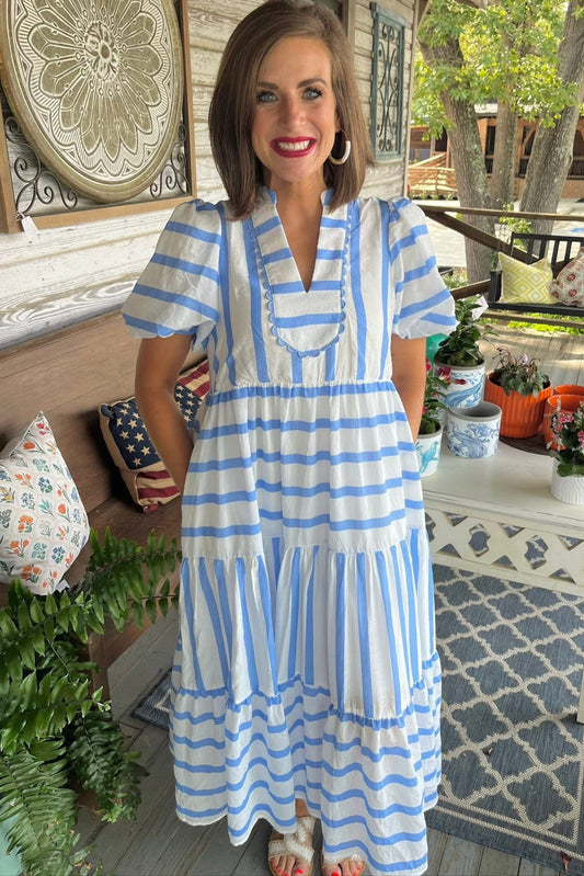 SALE By the Sea Dress