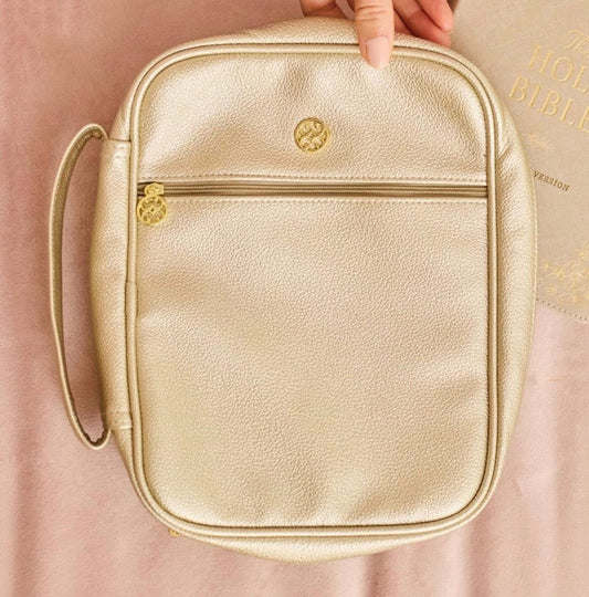 Mary Square Bible Cover