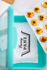 Fancy Panz - Deviled Egg Trayz Insert for Fancy Panz