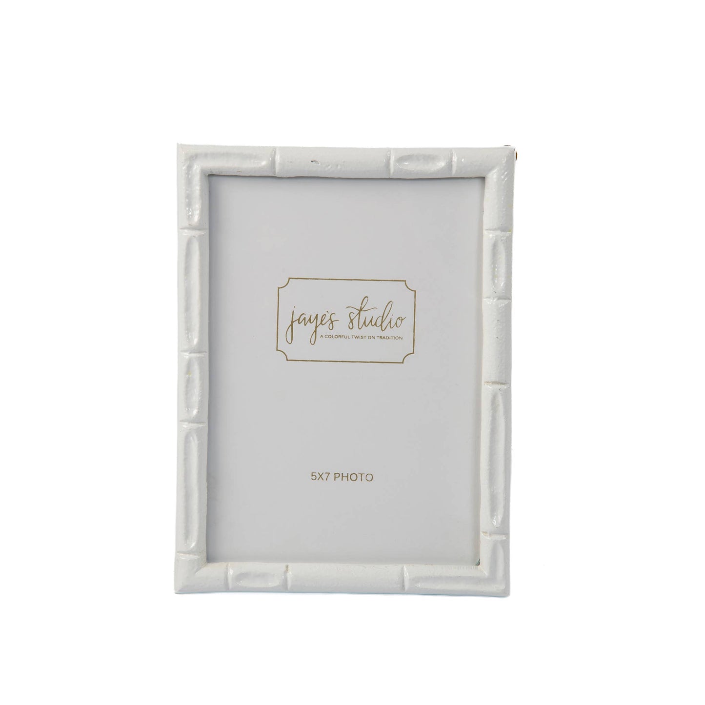 Jaye's Studio - Gracie Isabelle Photo Frame: Blue / 5 x 7