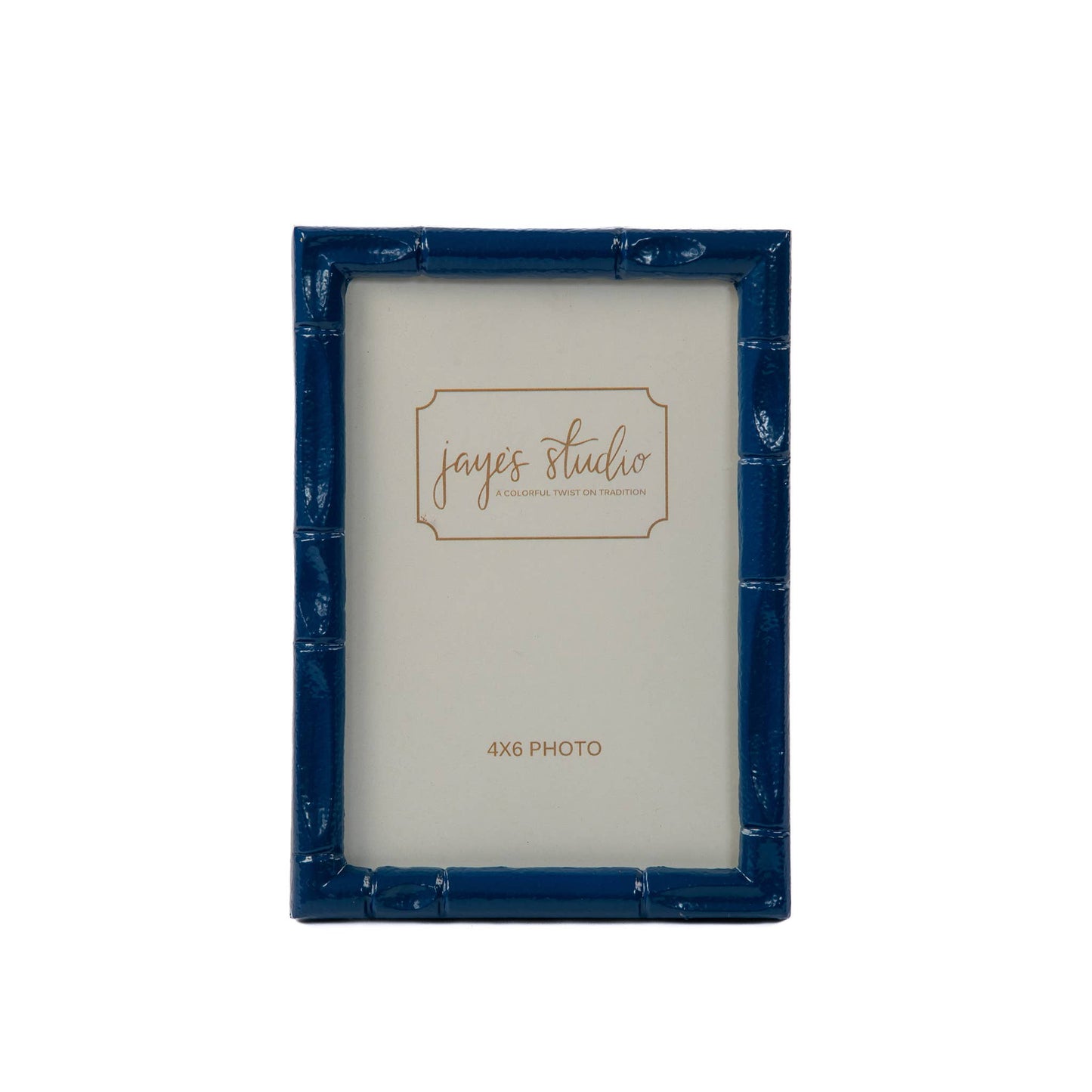 Jaye's Studio - Gracie Isabelle Photo Frame: Blue / 5 x 7