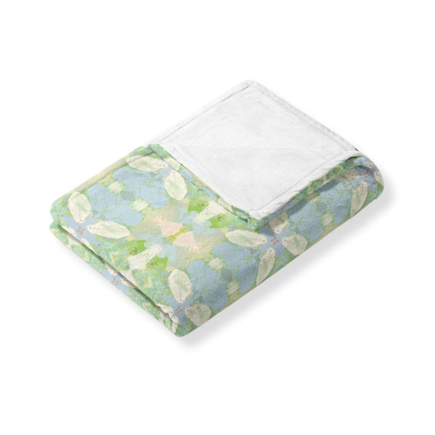 Laura Park Designs - Elephant Falls Fleece Blanket
