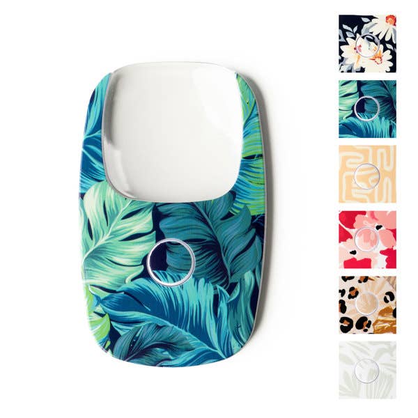 DM Merchandising - Optical Optical Sweet Escape OptiCard LED Pocket Magnifier