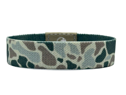 Versible® Wristbands - Classic Camo - Psalm 119:105