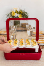 Load image into Gallery viewer, Fancy Panz - Deviled Egg Trayz Insert for Fancy Panz
