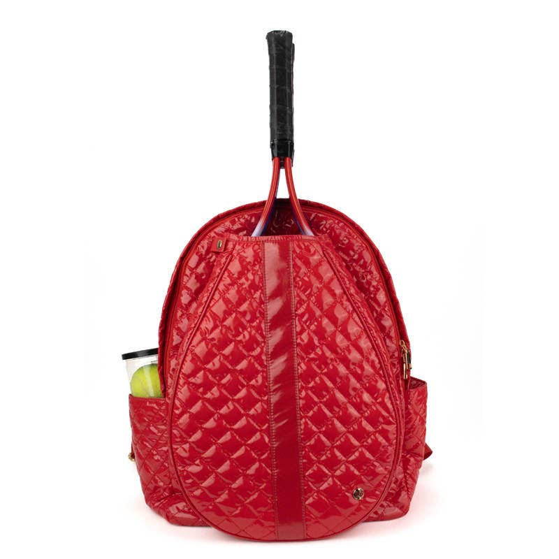 Lemonbella - Jennifer Tennis Bag backpack Cherry
