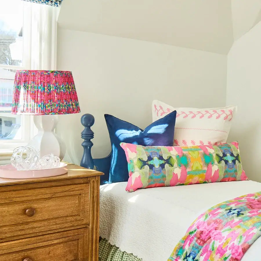 Laura Park Designs - Pink Paradise Fleece Blanket: One Size