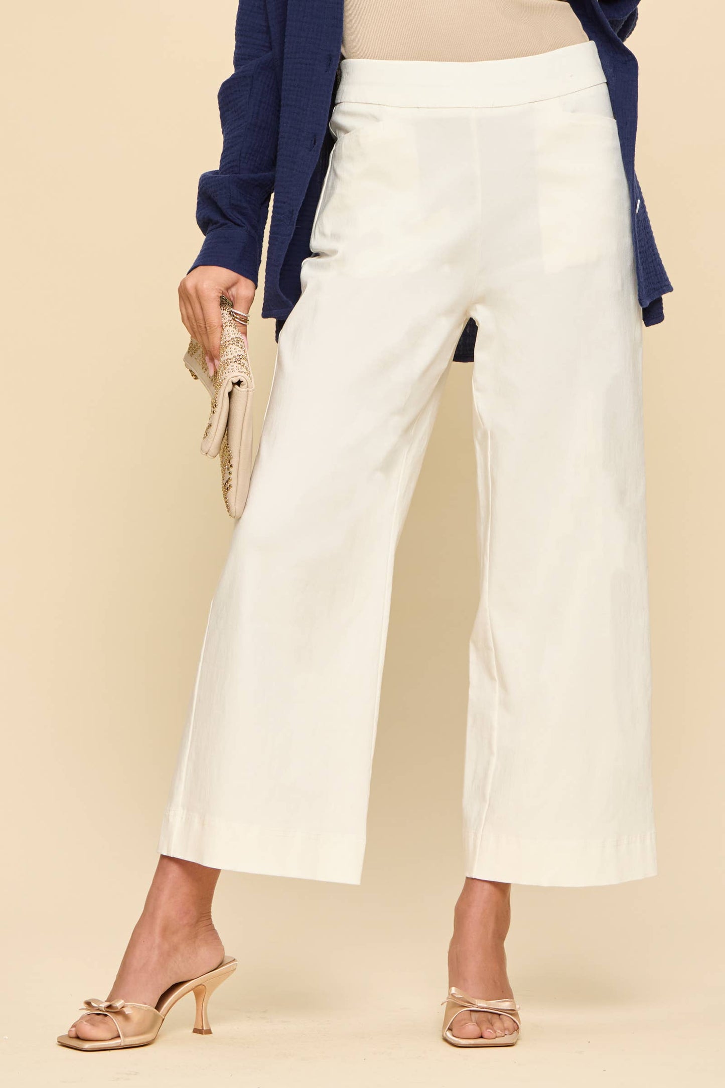 Only Pair Wide Leg Pants