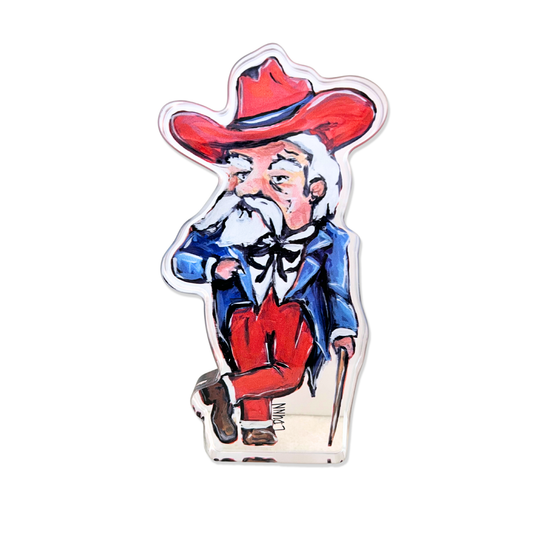 Lauren Dunn - REBEL ACRYLIC : Bitty