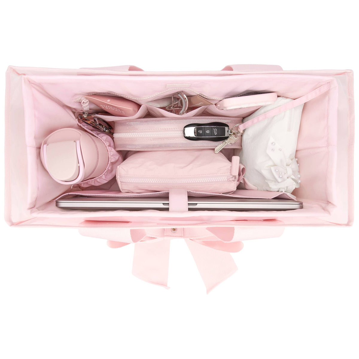 Case-Mate - Case-Mate Tote Organizer - Ballet Pink (Classic Size)