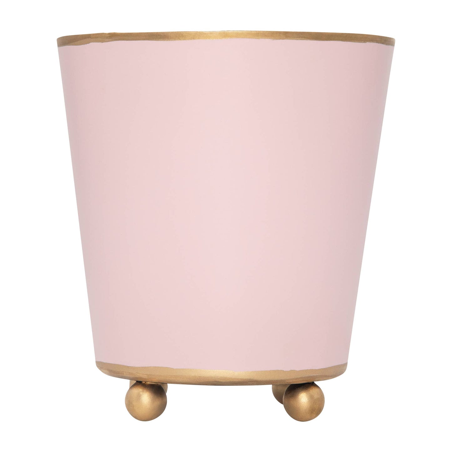 Jaye's Studio - Mattie Round Cachepot Planter: Pink / 4 inch