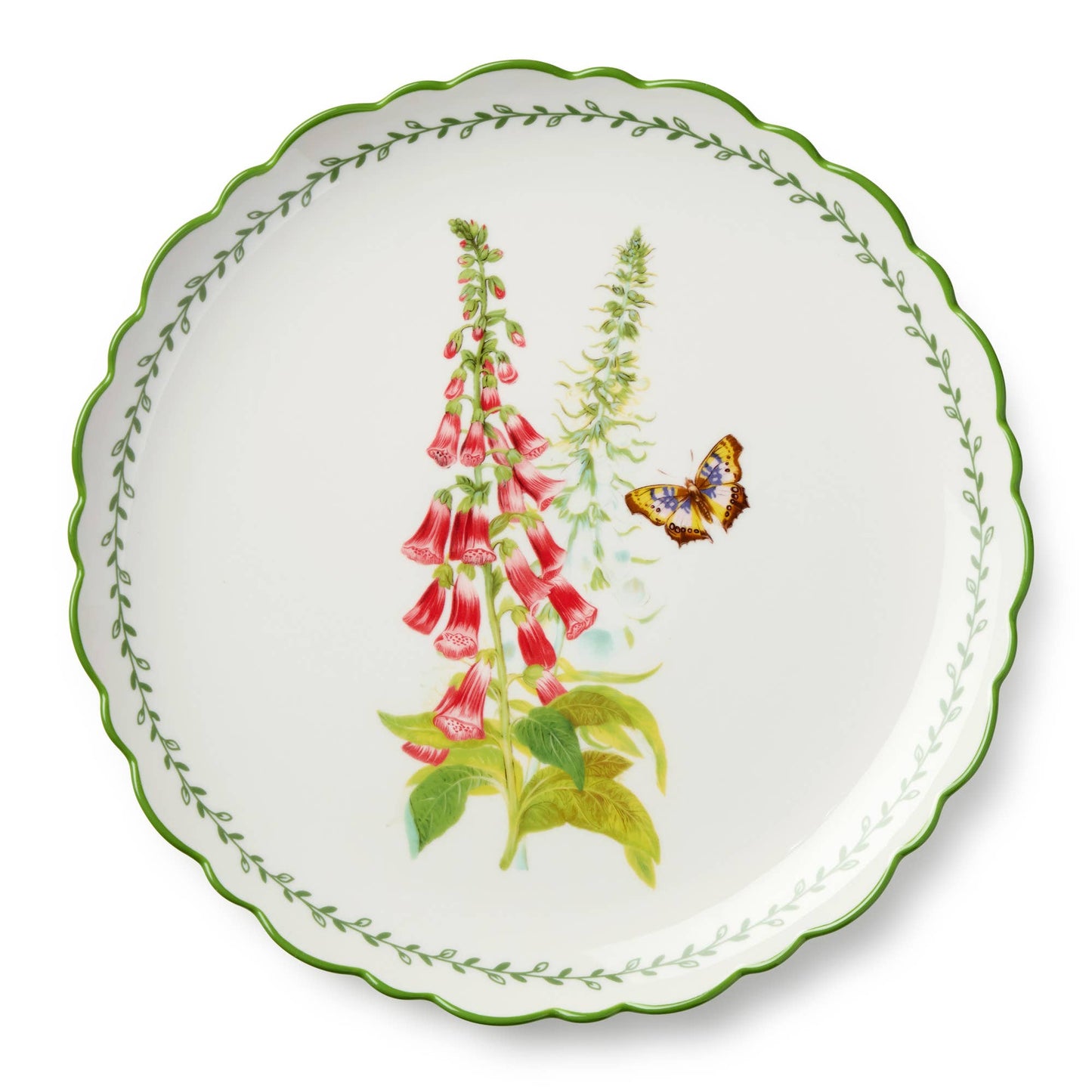 Certified International - Mirabella Round Platter 13in