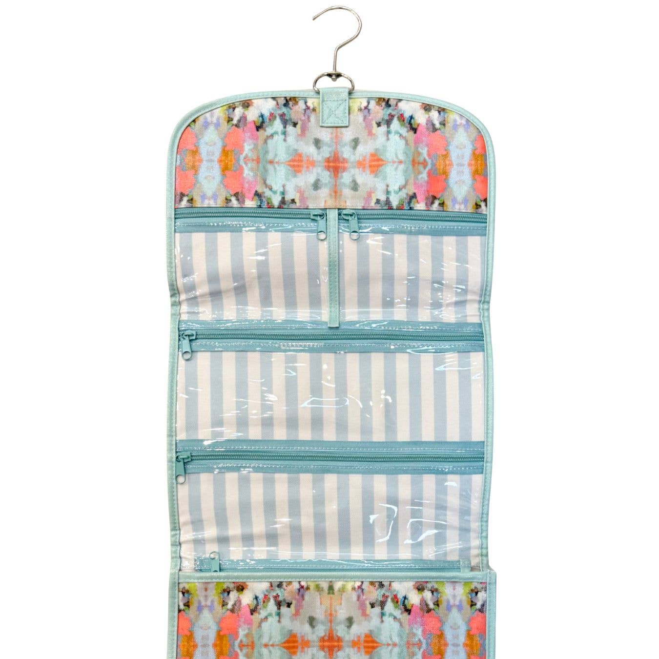 Laura Park Designs - Brooks Avenue Hanging Travel Case