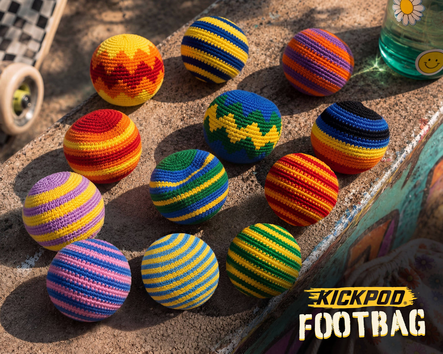 DM Merchandising - KICKPOD Replay