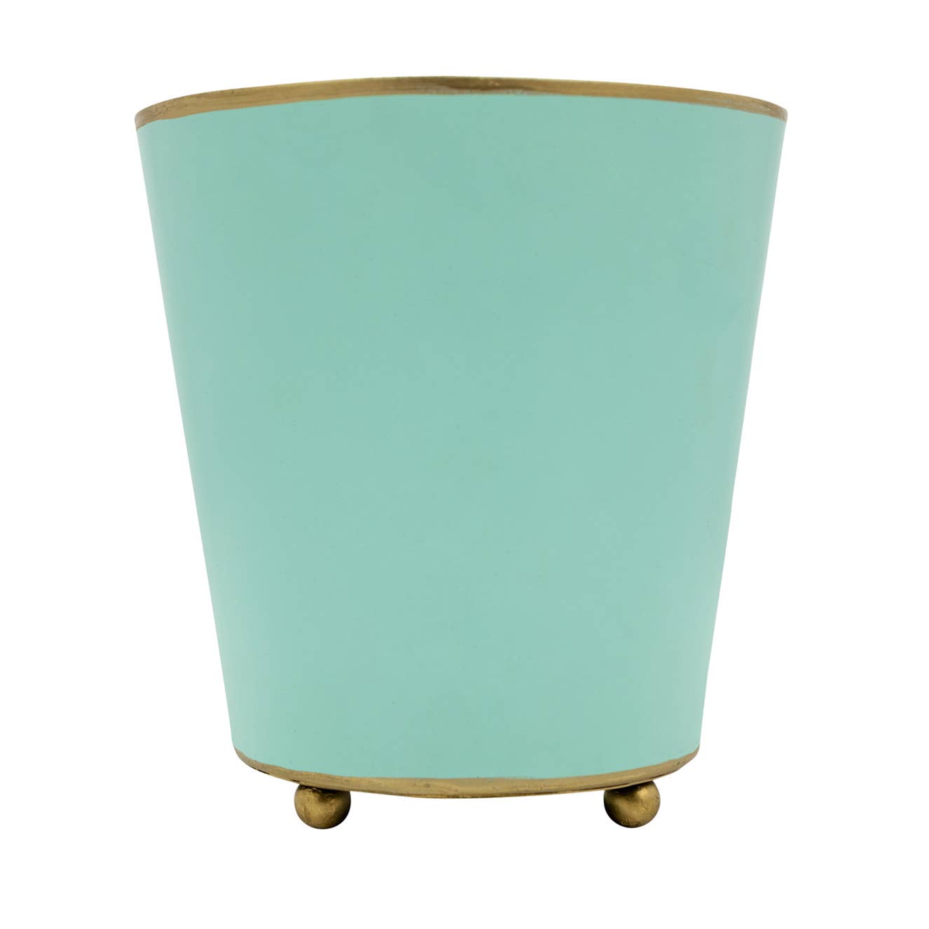 Jaye's Studio - Mattie Round Cachepot Planter: Pink / 4 inch