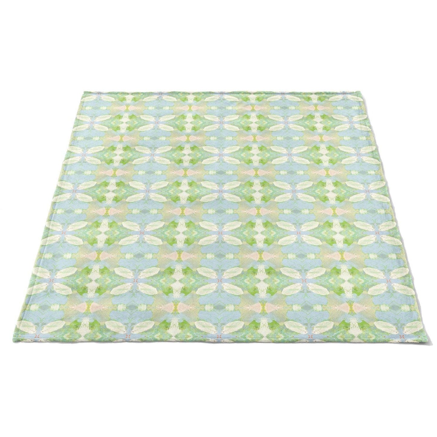 Laura Park Designs - Elephant Falls Fleece Blanket