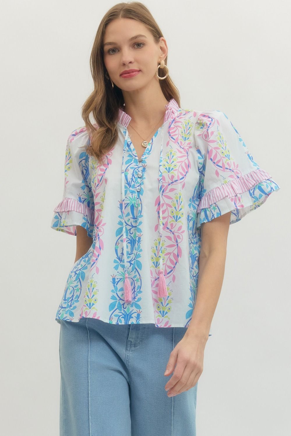 Positano Top
