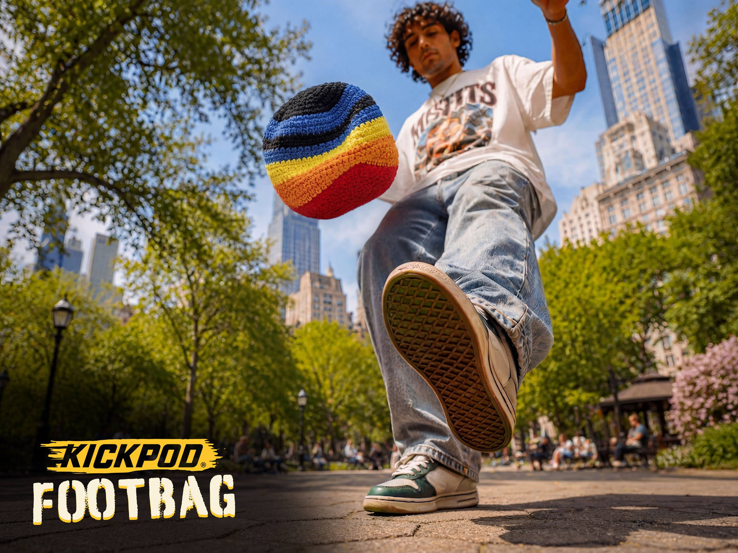 DM Merchandising - KICKPOD Replay