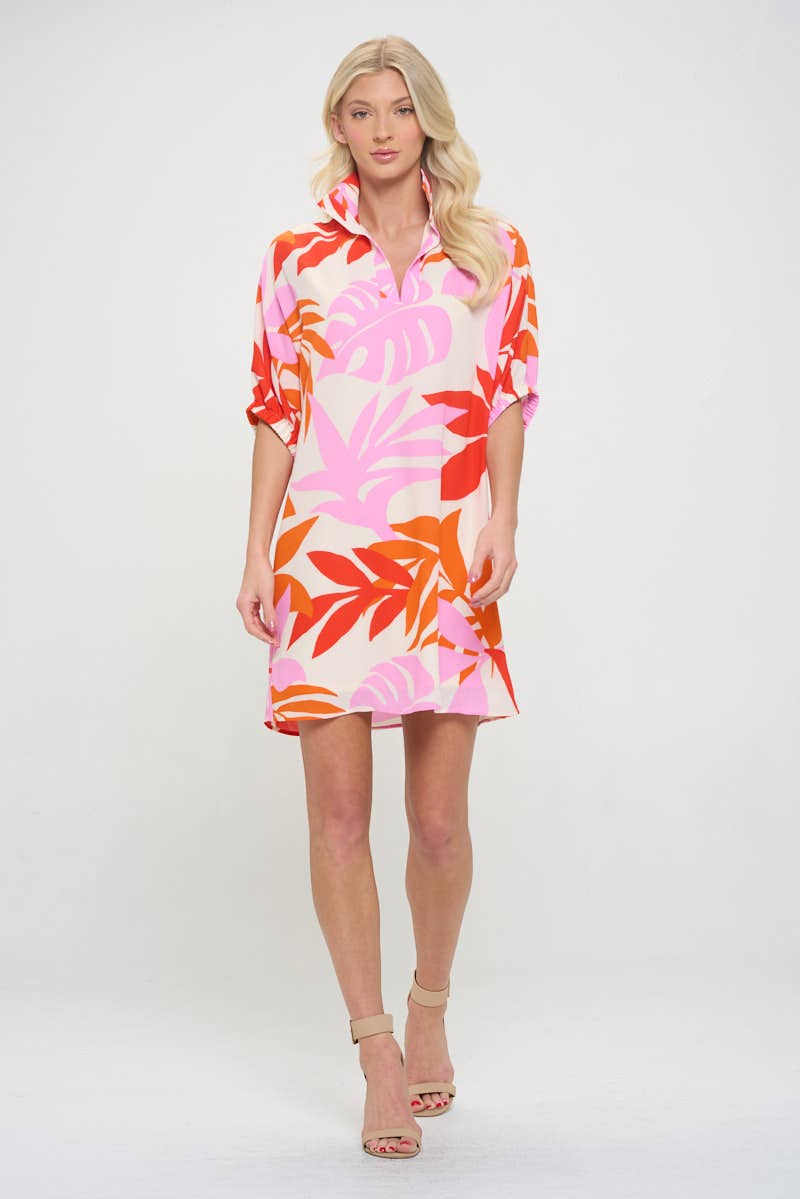 Adrienne - CHARLOTTE (IN STOCK/READY TO SHIP): PETAL POP / S - M - L