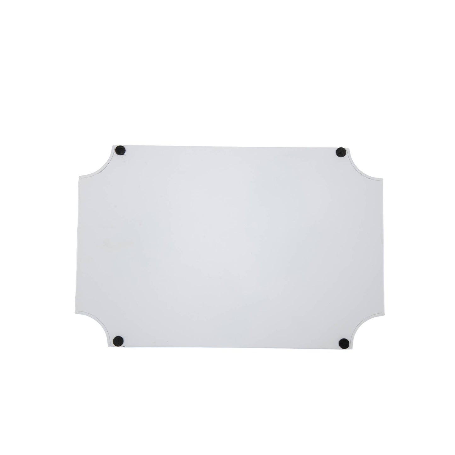 Jaye's Studio - Daphne Enameled Jaye Tray: Multi-Color